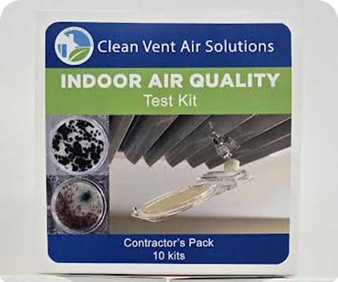 AC Mold Test Kit for Contractors