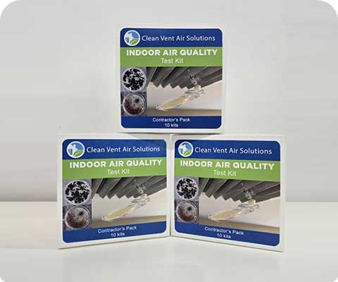 AC Mold Test Kit for Contractors