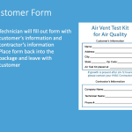 AC Mold Test Kit for Contractors