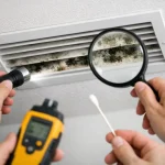 7 Best Ways to Detect Vent Mold Fast at Home