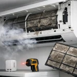 Air Quality Warning Signs Inside Your AC