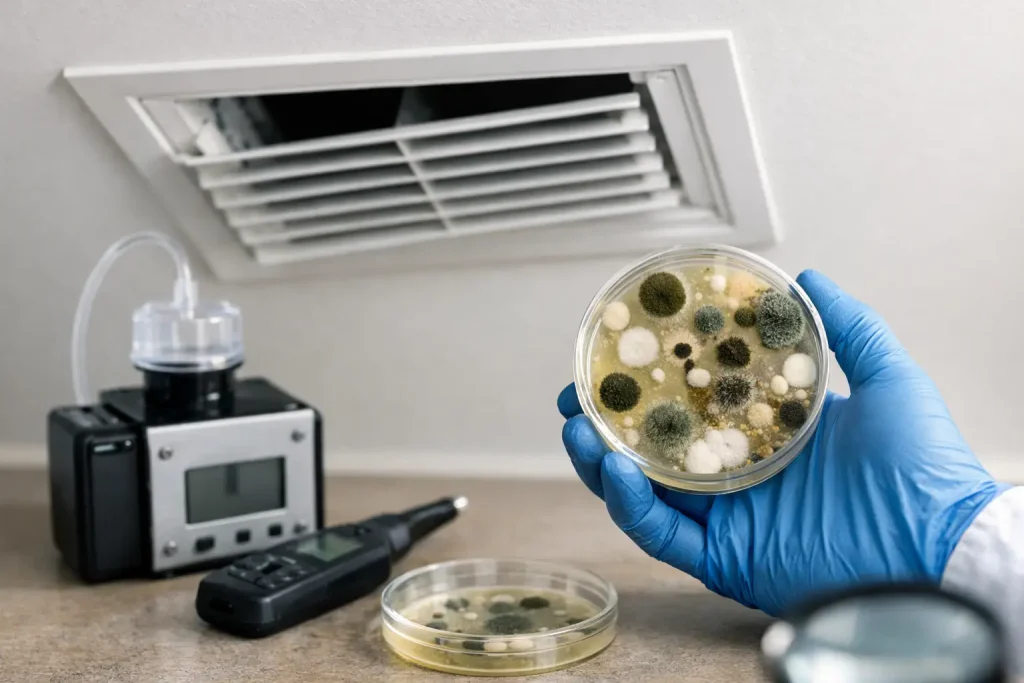 Best Mold Tests for Air Vents That Actually Work