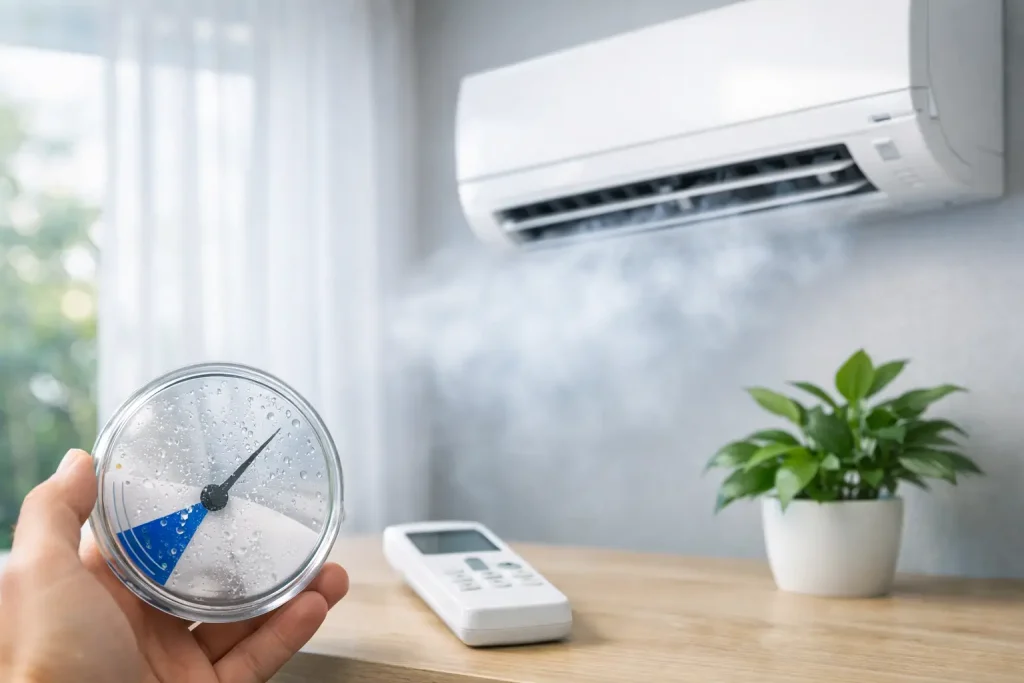 How to Reduce AC Humidity and Protect Your Air