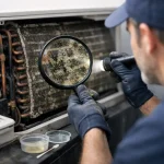 HVAC Mold Signs Your AC Needs Testing Now