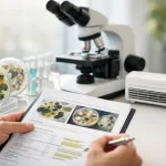 Mold Lab Report Review for Clearer AC Answers