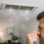 Musty Air Vents Causes You Should Not Ignore